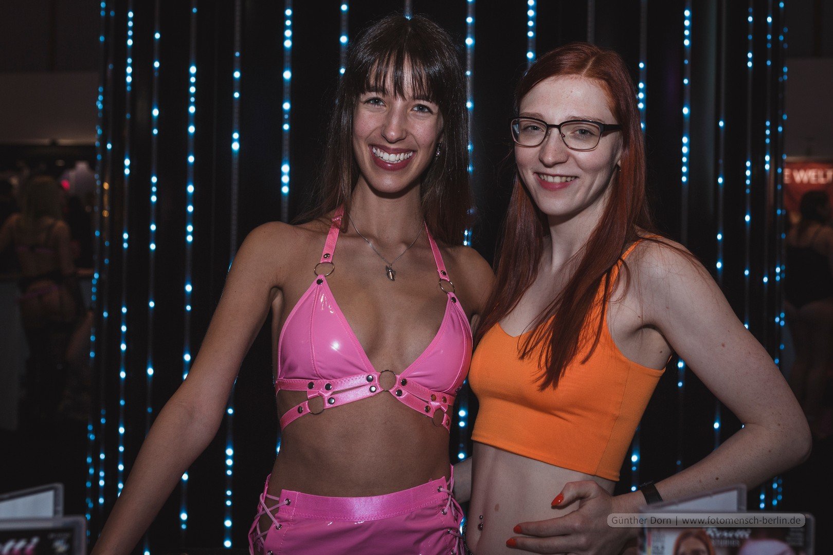 MyDirtyHobby mit heißen Stars und neuen Highlights auf der VENUS 2024 MyDirtyHobby mit heißen Stars und neuen Highlights auf der VENUS 2024
