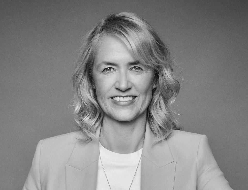 Sonja Balodis neue Schiesser-CEO