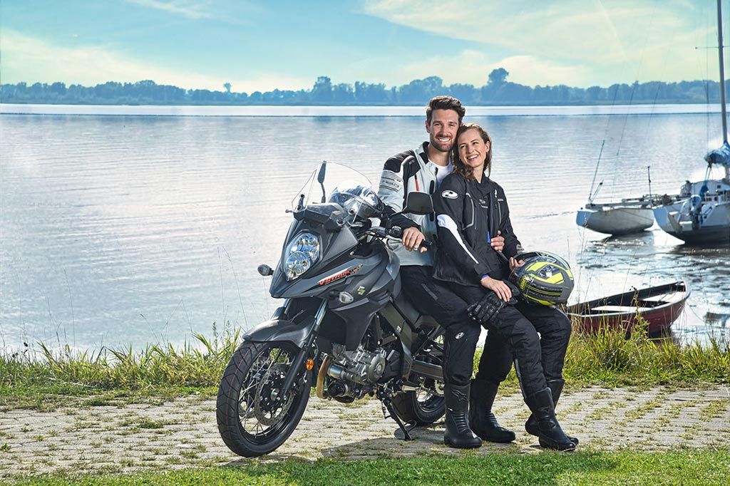 Motorrad-Versicherung: Diese fünf Punkte sind entscheidend