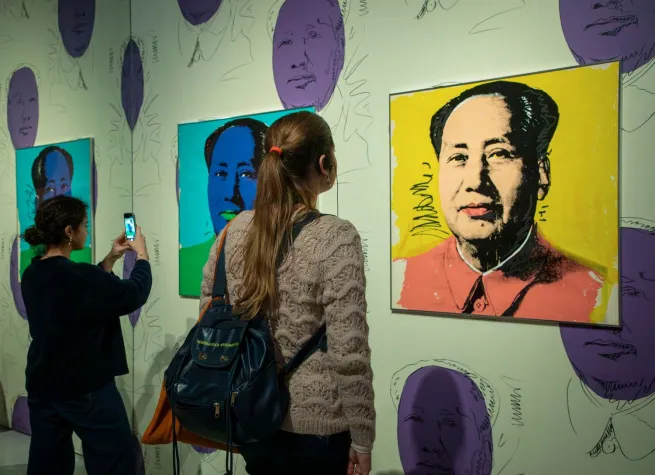 Ferrara: Wo Renaissance auf Warhol trifft