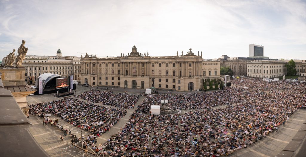 Berlin – Staatsoper für alle: Über 30.000 Besucher:innen