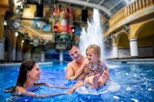 Größter überdachter Freizeitpark Tschechiens