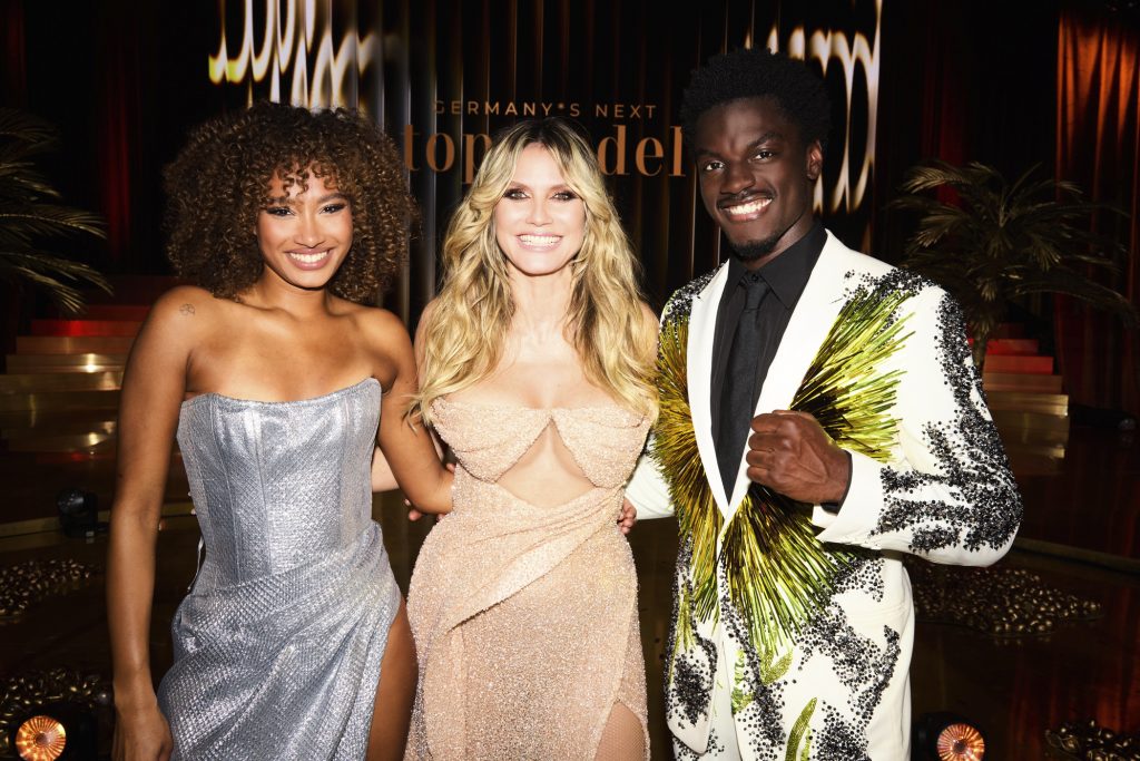 Keine Überraschung: Aurélie und Ibo gewinnen Germany’s Next Topmodel 2026