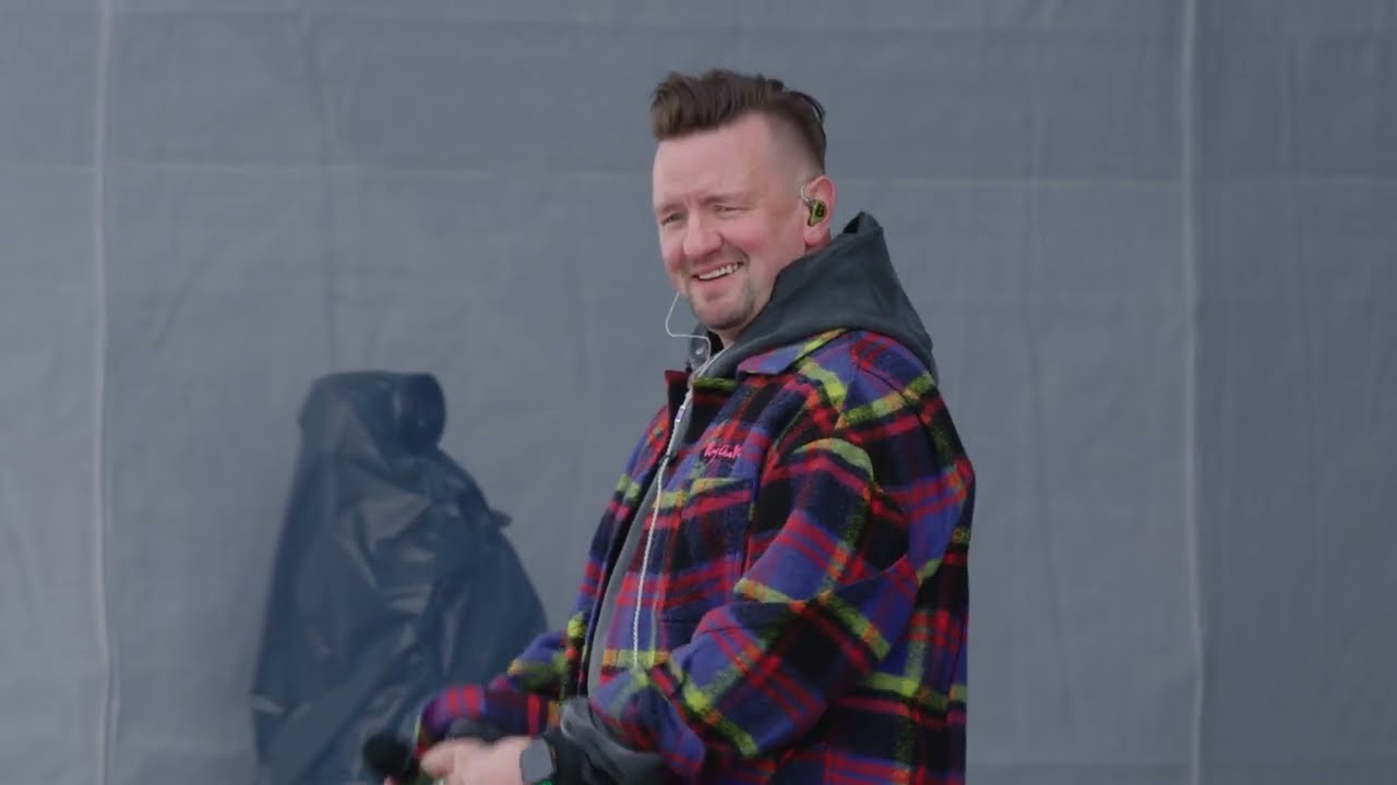 Ben Zucker lässt die Idalp beben