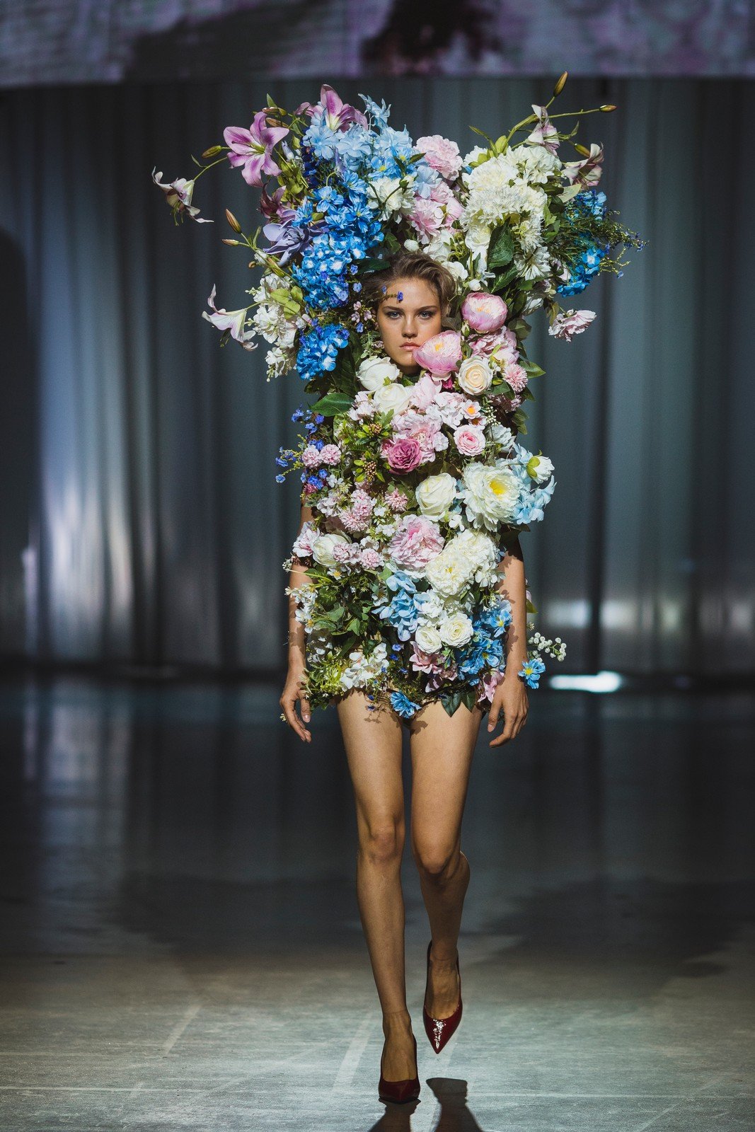 Kilian Kerner präsentiert neue Kollektion auf der Berlin Fashion Week und der Paris Fashion Week