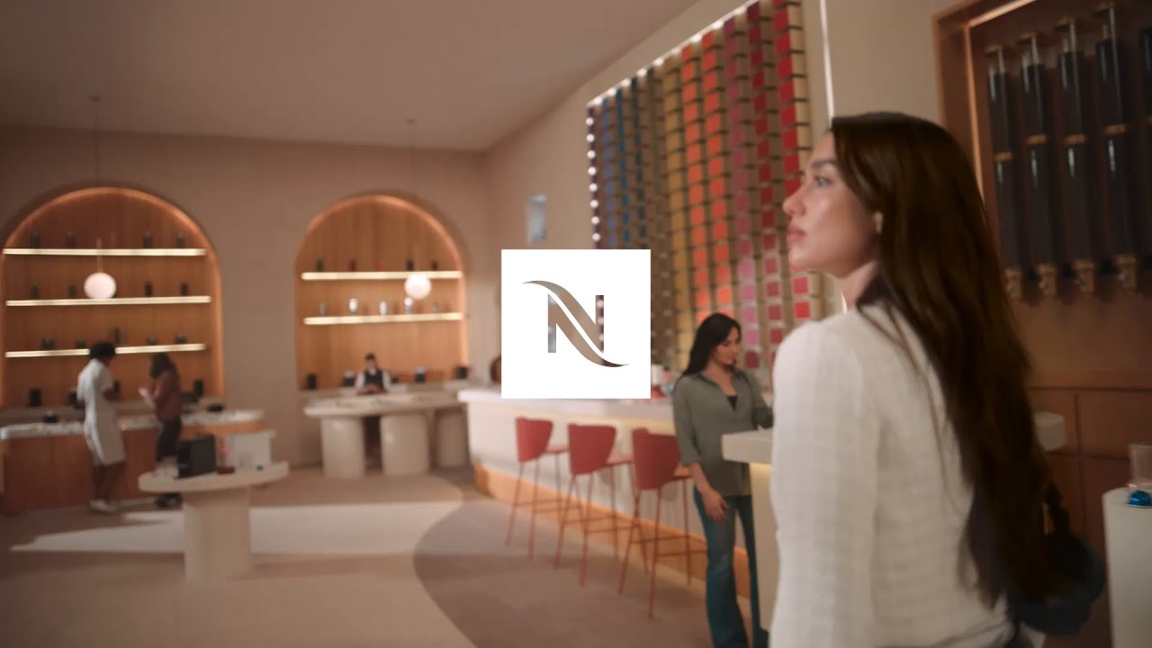 Neue Vertuo World von Nespresso