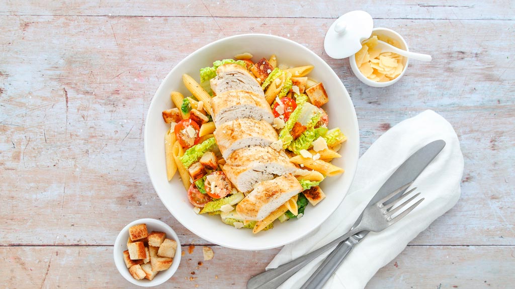 Geflügel: Leckere Alleskönner für die Alltagsküche – zwei Rezepte