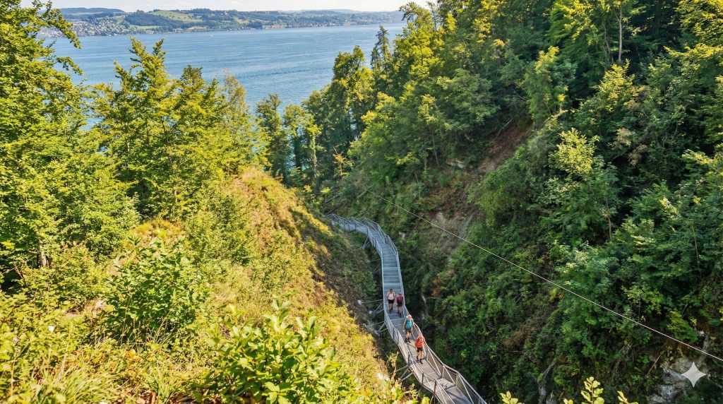 Konstanz am Bodensee: entdecken, erleben und eintauchen