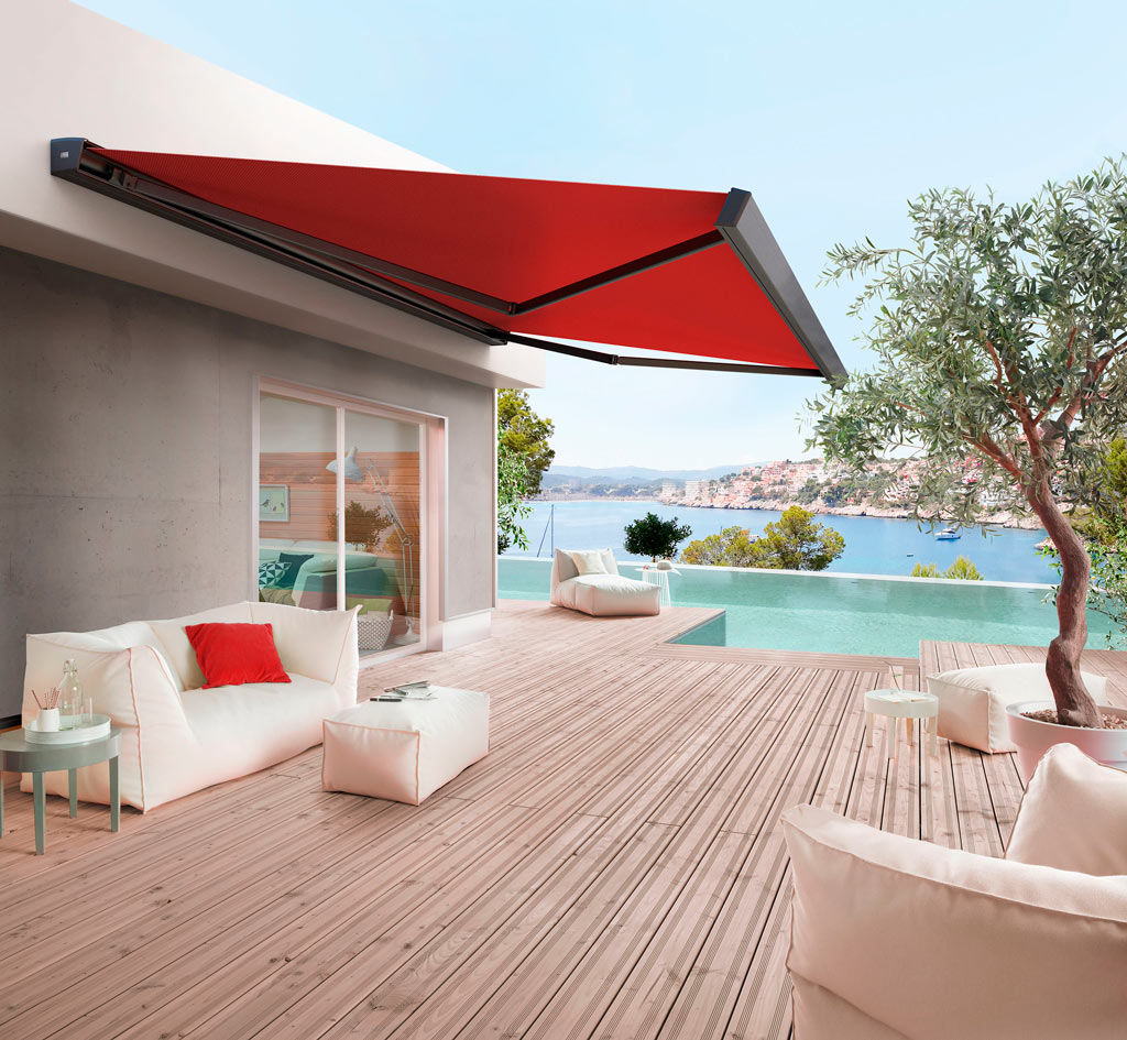 Mehr Lebensqualität fürs Outdoor-Wohnzimmer