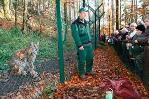 Tierische Wanderwege