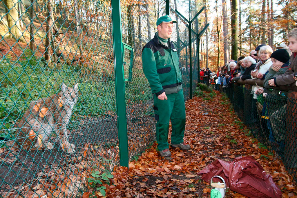 Tierische Wanderwege