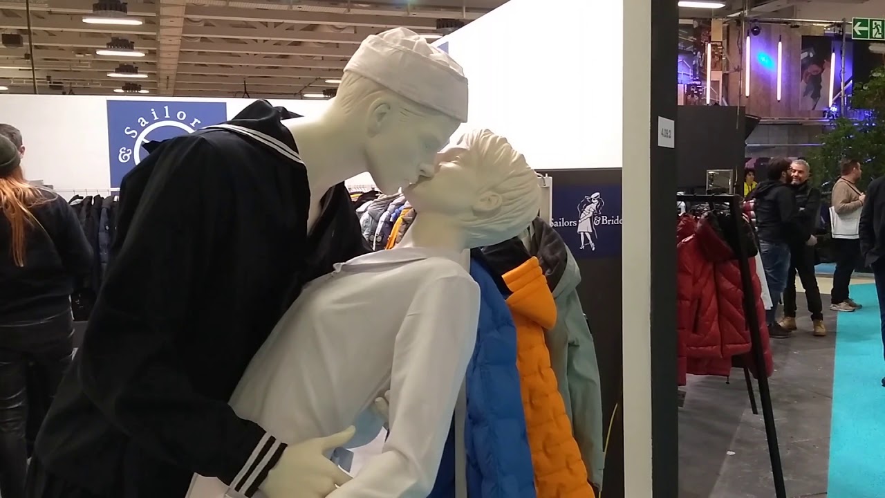 Modemessen zurück in Berlin