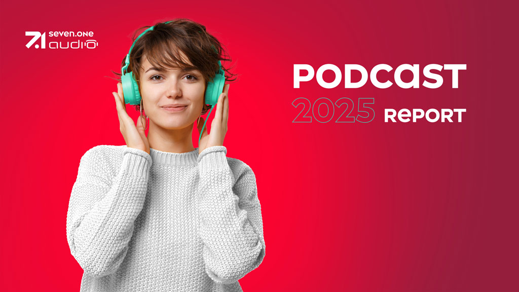 Junge Hörerinnen prägen den Podcast-Markt