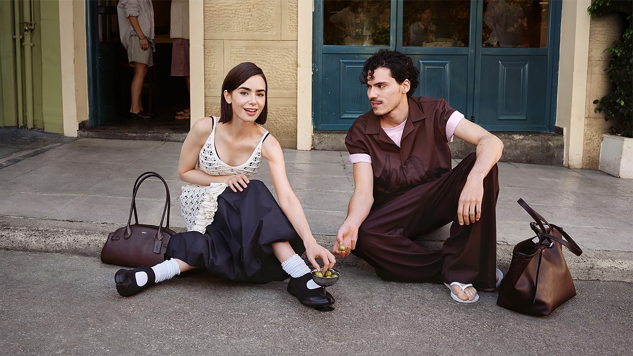 Zalando feiert „Euro Summer“ mit Lily Collins