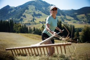 Digital Detox in den Bergen