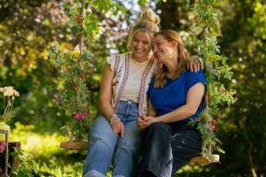 Beatrice Egli spielt in Die Landarztpraxis – Team Sonnenhof