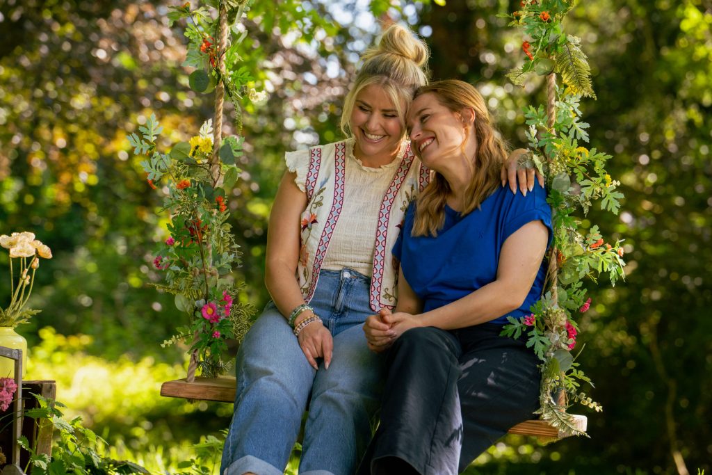 Beatrice Egli spielt in Die Landarztpraxis – Team Sonnenhof