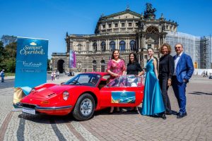 SemperOpernball 2027: Vivi il momento – Eine Nacht in Elbflorenz