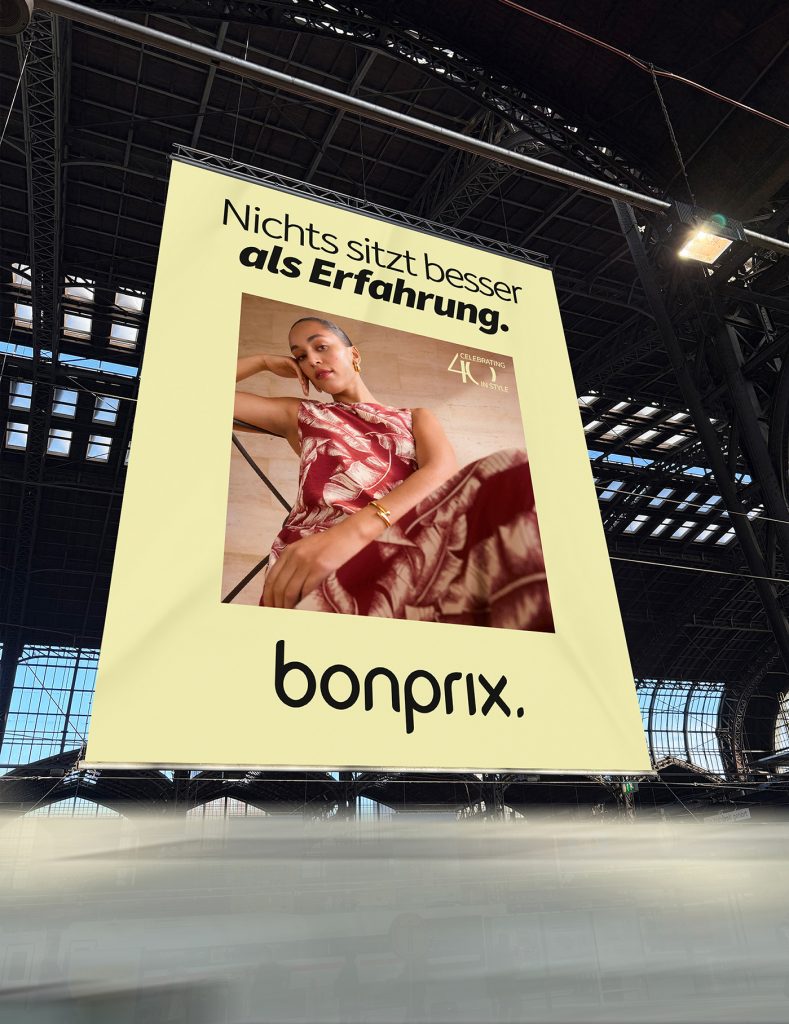 Bonprix jetzt auch bei About You erhältlich