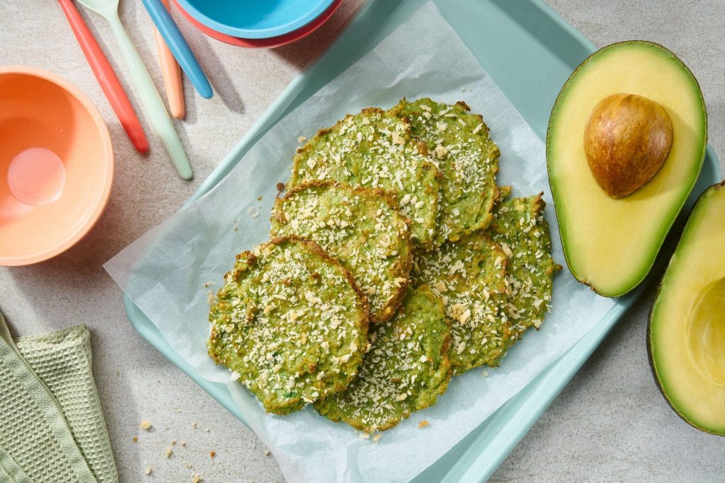 Picknick mit Avocado
