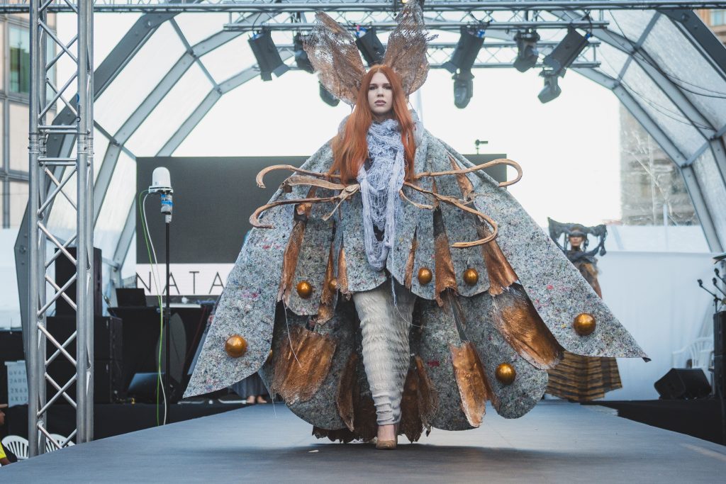 Berlin Fashion Week: Zweites Fashion Open Air auf dem Alex