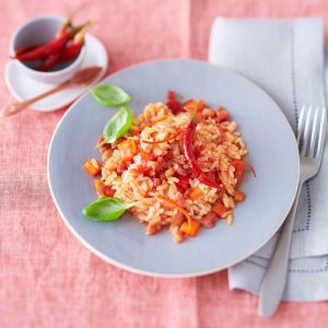 Mehr als nur Reis: Rote Linsen und mehr von Ryza
