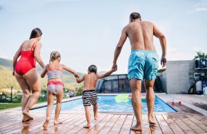Der eigene Garten als Urlaubsziel