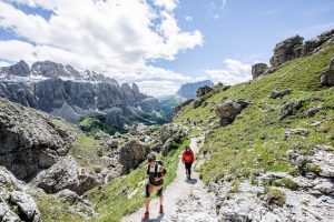 Ein sanfter Frühsommer in Südtirol