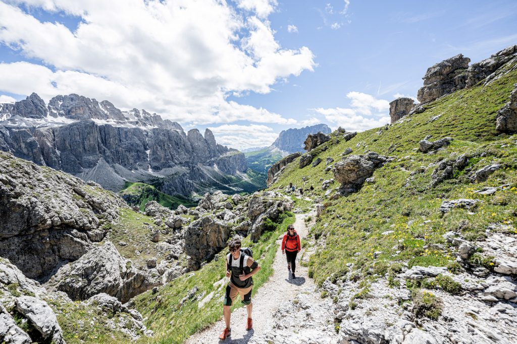 Ein sanfter Frühsommer in Südtirol