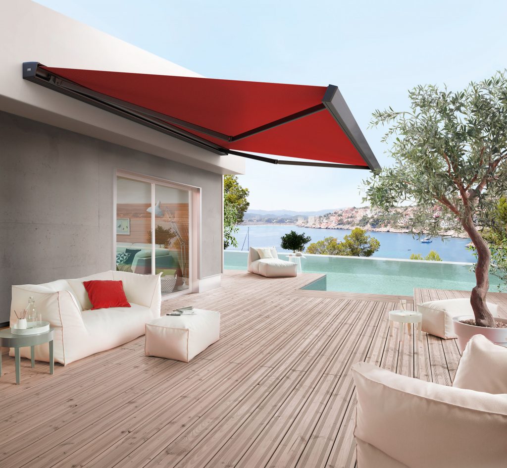 Mehr Lebensqualität fürs Outdoor-Wohnzimmer