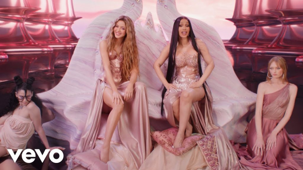 Neues Album von Shakira