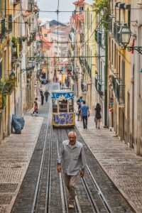 Lissabon: Portugals charmante Hauptstadt auf sieben Hügeln