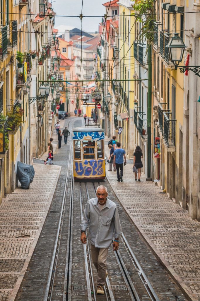 Lissabon: Portugals charmante Hauptstadt auf sieben Hügeln