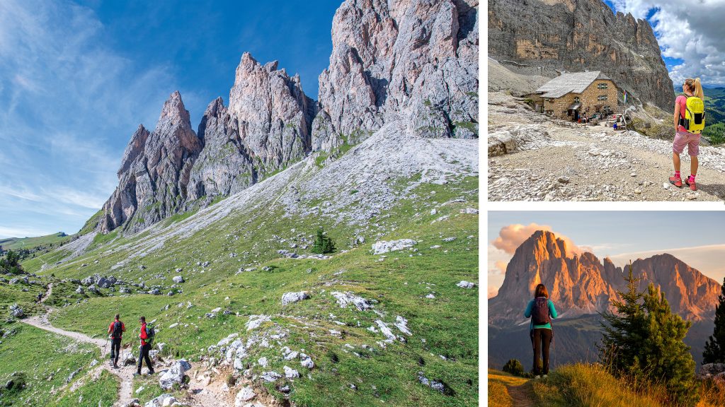 Curona de Gherdëina: Das Meet & Greet mit den Dolomiten-Rockstars