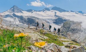 Der Bergsommer rockt in der Wildkogel-Arena
