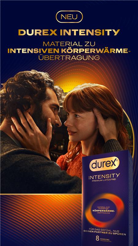 Kondome, die sich nicht wie Kondome anfühlen