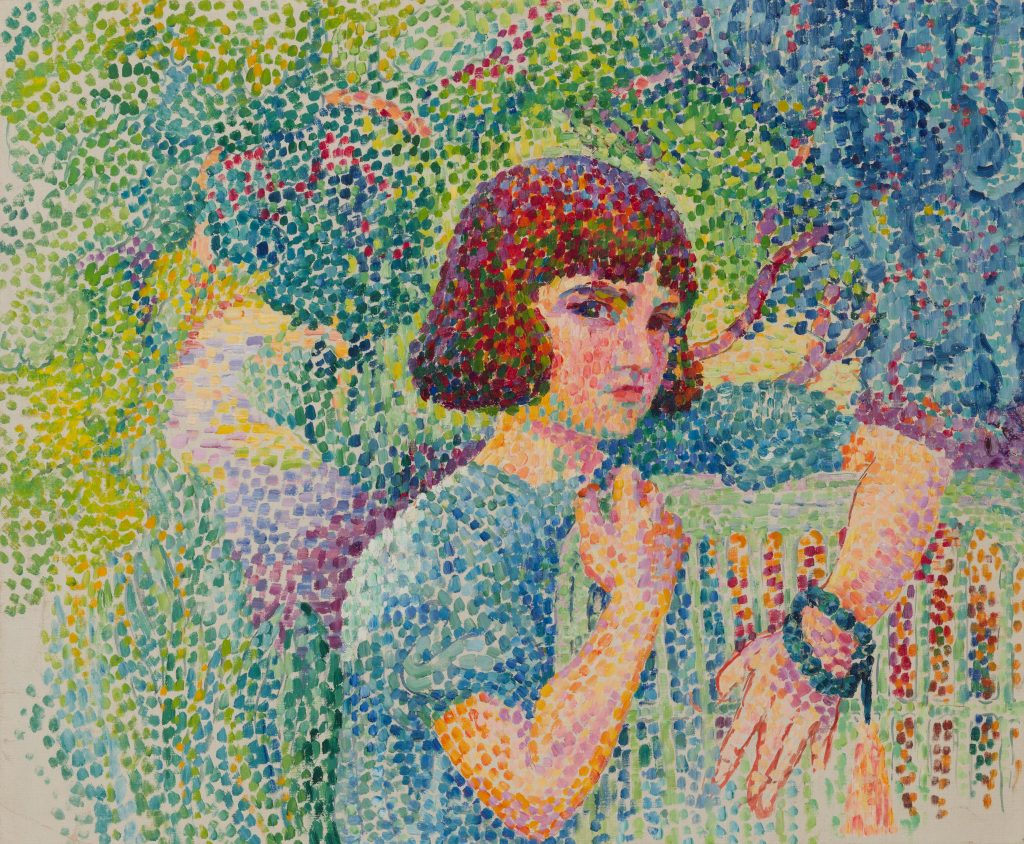 Symphonie der Farben. Paul Signac und der Neoimpressionismus