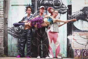 Berlin Fashion Week: #DAMUR präsentiert für SS27 Ride Chaos
