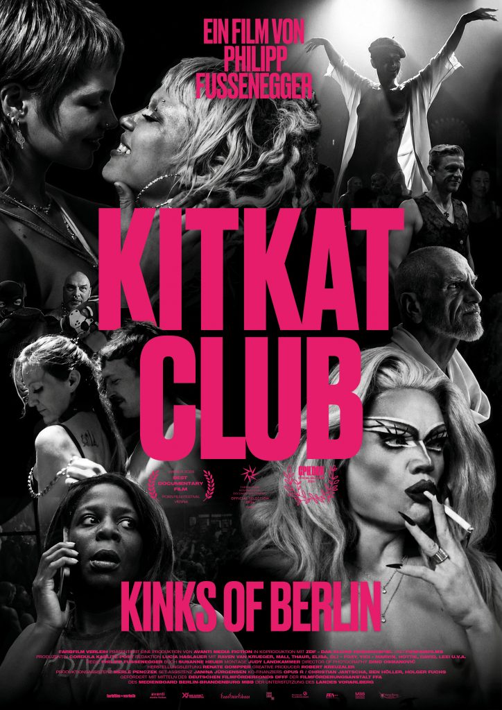 Kitkatclub — Kinks of Berlin