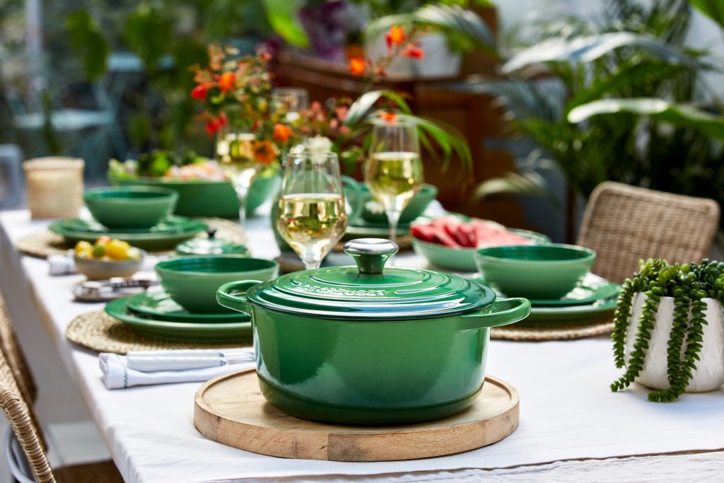 Dopamine Dining – pure Lebensfreude für den Tisch
