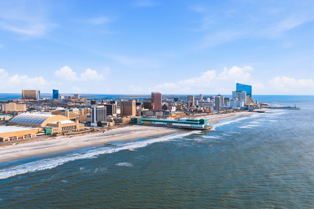 Atlantic City – dieser Sommer wird extrastark