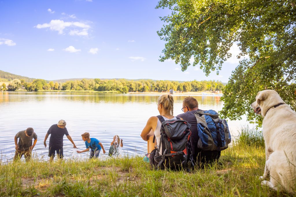 Fünf Regionen zeigen, wie Familien gemeinsam Abenteuer erleben