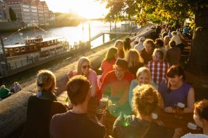 Bremen, die grüne Stadt am Wasser