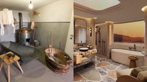Wie das Badezimmer zur Wohlfühloase wurde