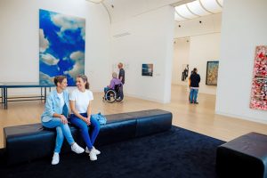 Düsseldorf: Die Kunststadt im Spaziergang entdecken