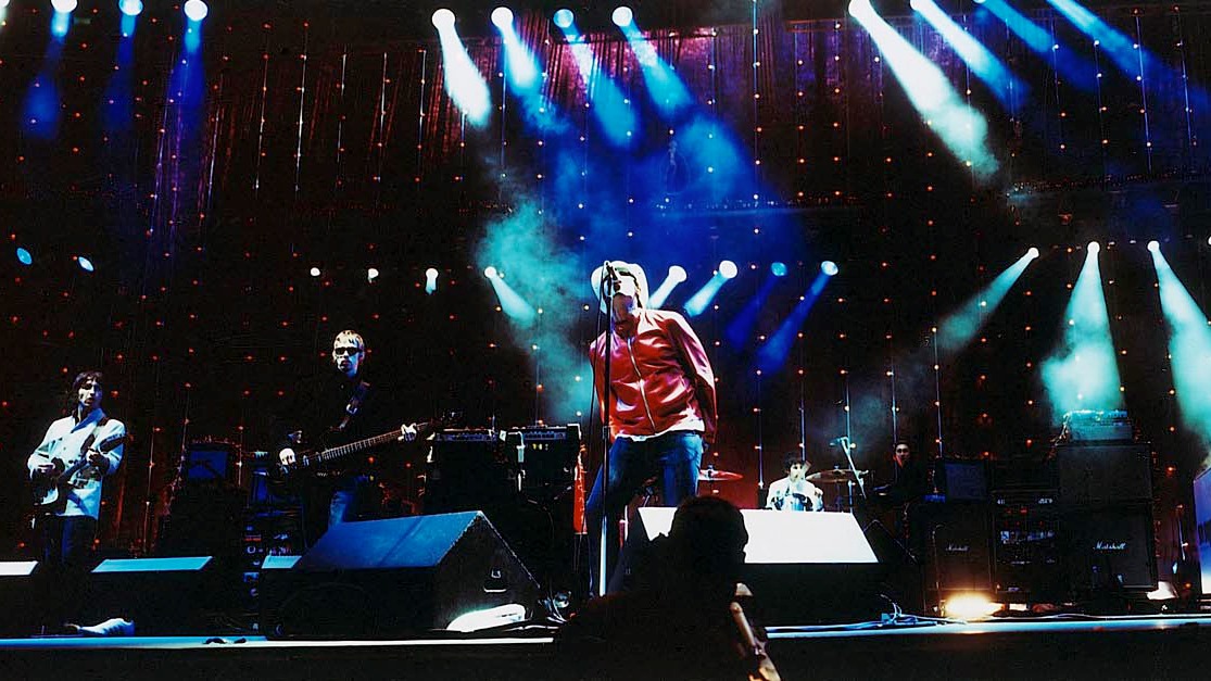 OASIS “Live at Manchester City Stadium 2005” jetzt auf Arte
