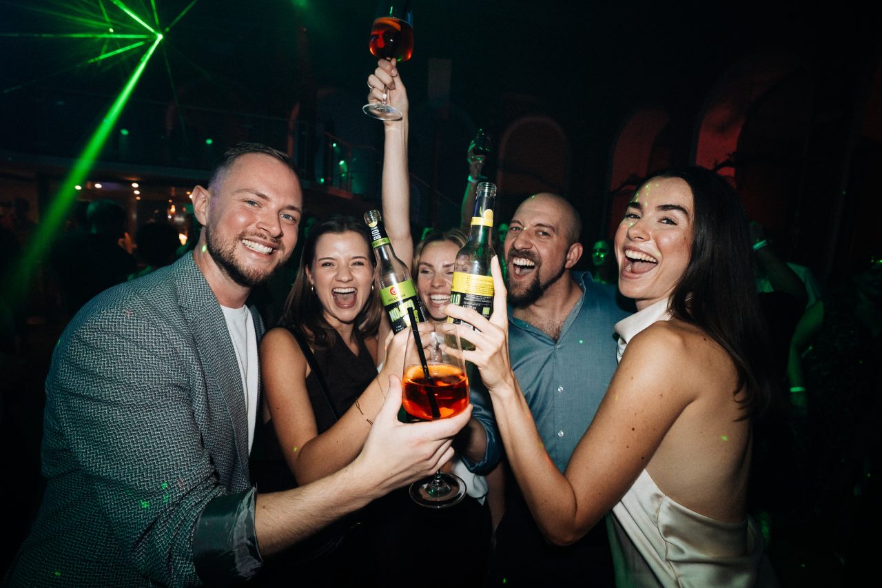Sober October: Wer keinen Alkohol trinkt, muss sich erklären