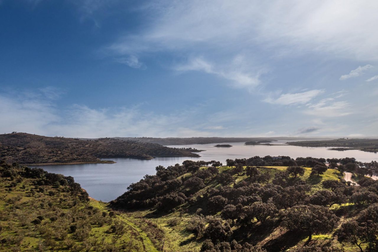Weitblick im Alentejo