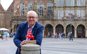 Bremen feiert die Deutsche Einheit