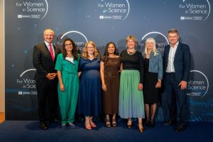 Die Welt braucht Wissenschaft — und die Wissenschaft braucht Frauen